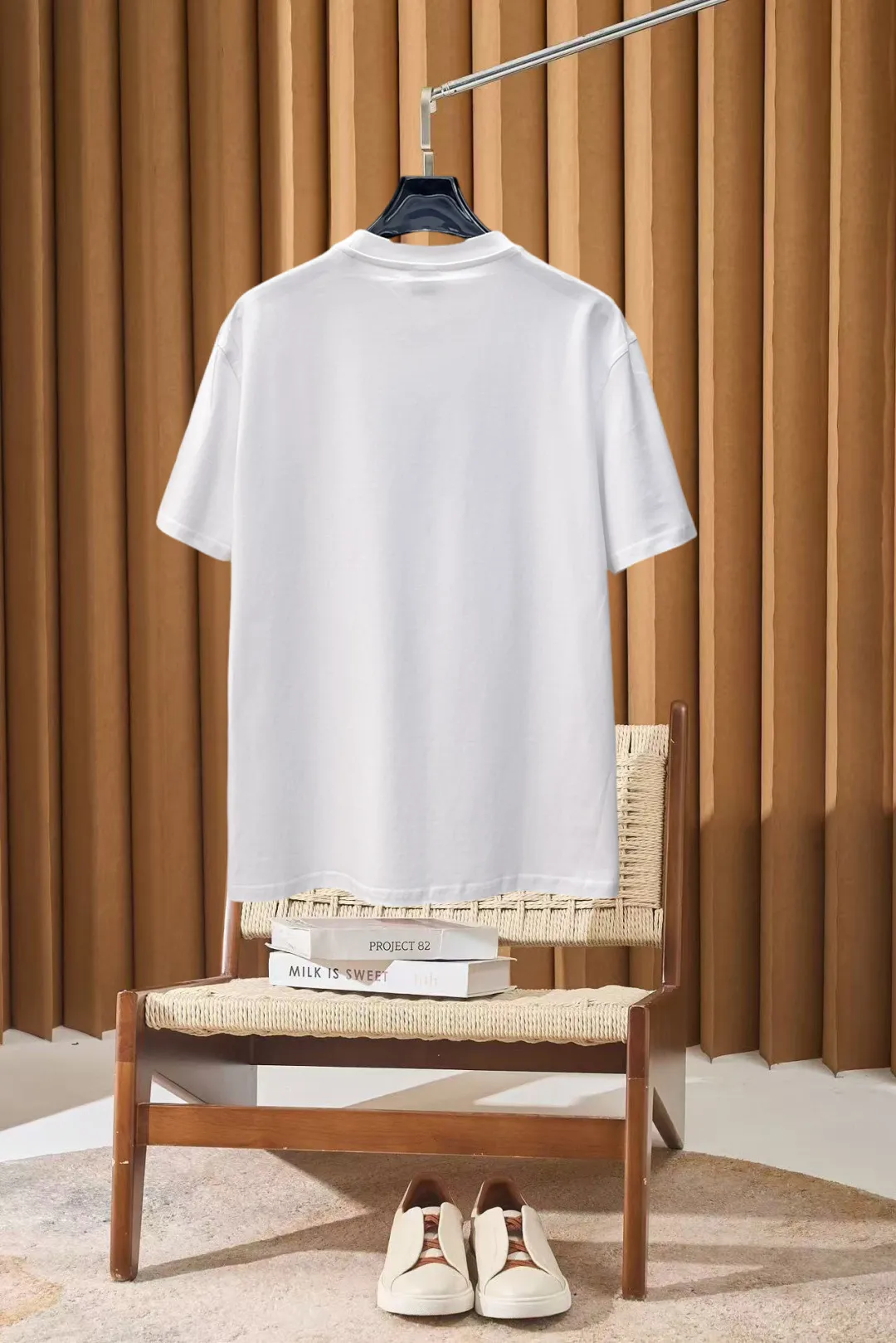 BURBERRY New Arrival T Same Style 230 ， Factory New Arrival Versatile Size：S-XXL